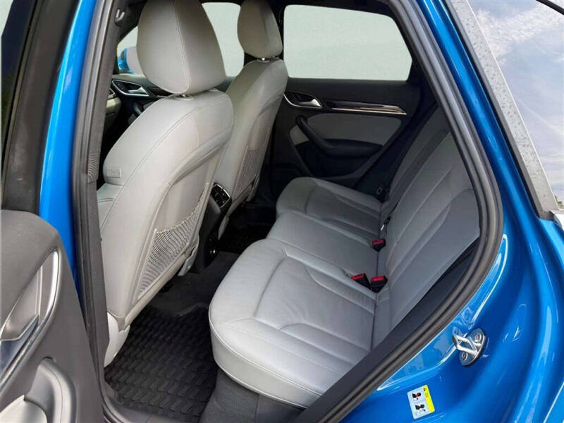 2016 Audi Q3 2.0T Premium Plus