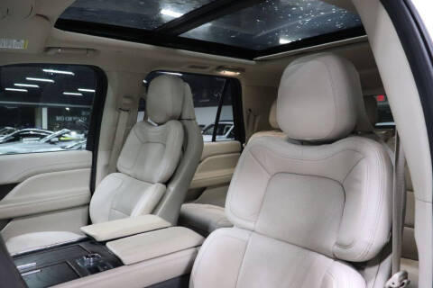 2021 Lincoln Navigator Reserve