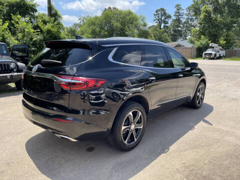 2021 Buick Enclave Essence