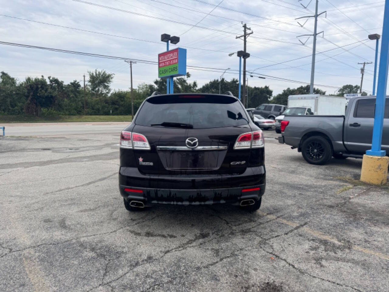 2008 Mazda CX-9 for sale at Broadway Auto Sales in Garland, TX