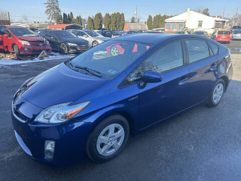 2011 Toyota Prius One