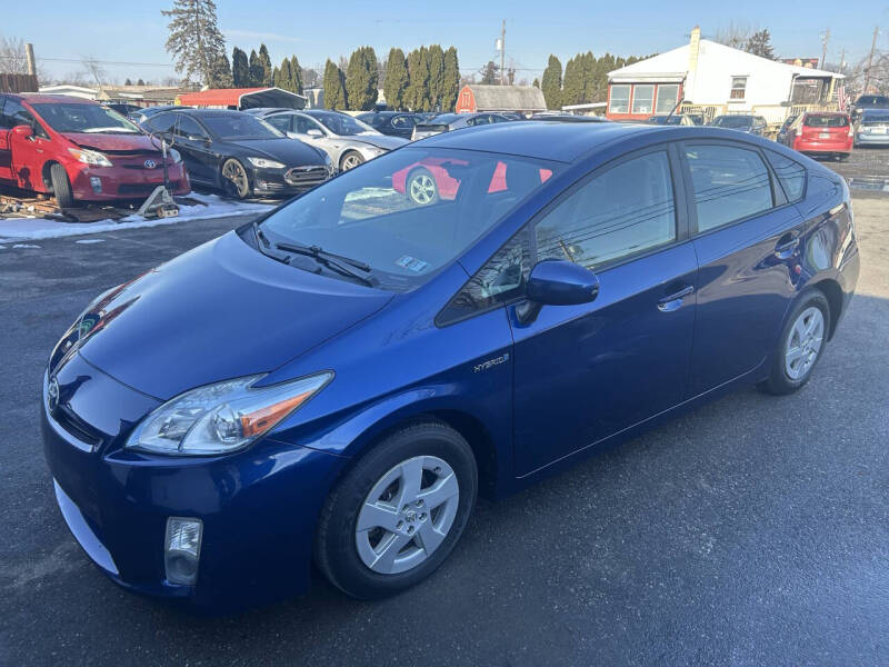 2011 Toyota Prius I's photo