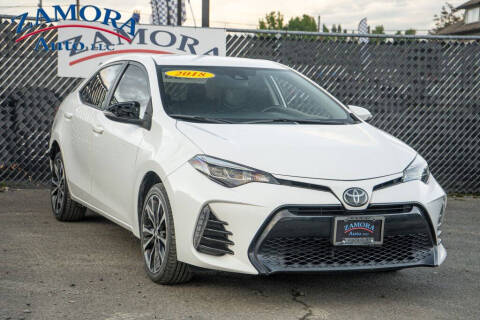 2018 Toyota Corolla L