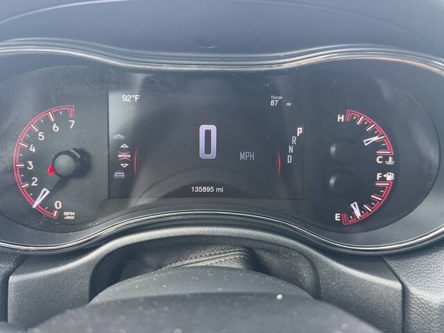 2018 Dodge Durango GT