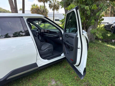 2024 Kia EV9 Light Long Range