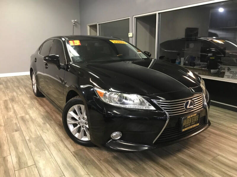 2013 Lexus ES 300h