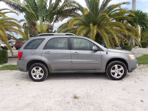 2006 Pontiac Torrent