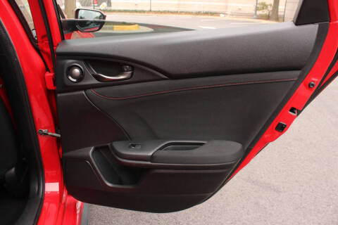 2017 Honda Civic Type R Touring