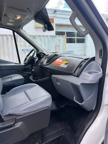 2019 Ford Transit 250