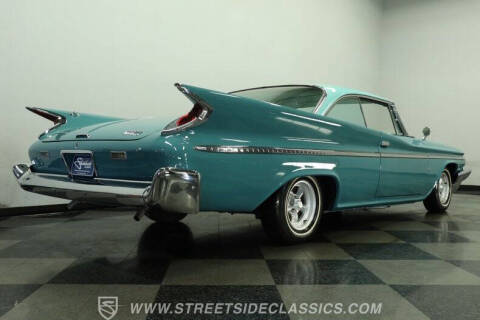 1960 Desoto Fireflite