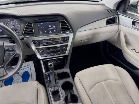 2016 Hyundai Sonata