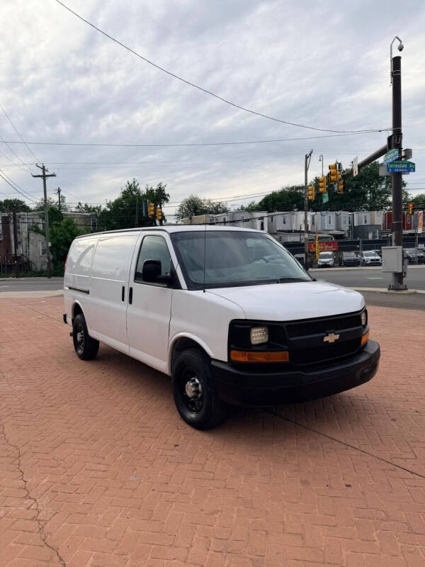 2017 Chevrolet Express 2500