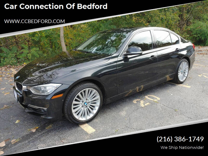 2012 BMW 3 Series for sale at Car Connection of Bedford in Bedford OH