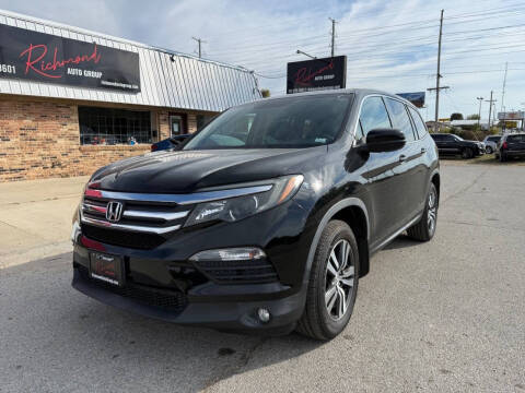 2018 Honda Pilot EX-L