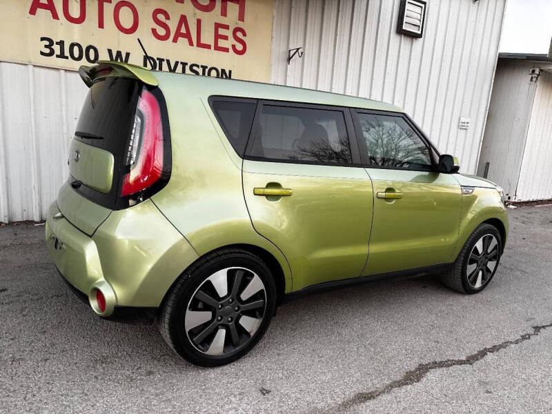 2015 Kia Soul !