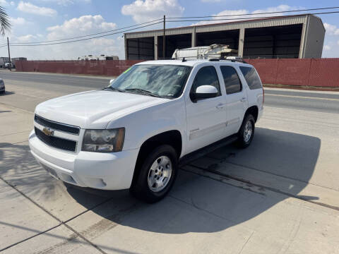2011 Chevrolet Tahoe LT