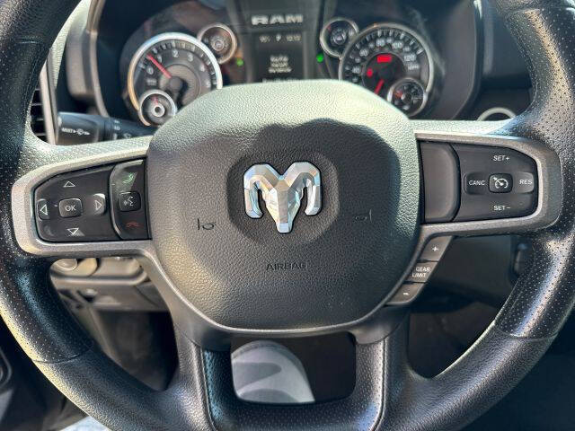 2021 RAM 1500 Tradesman