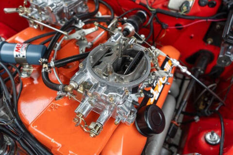 1964 Plymouth Fury