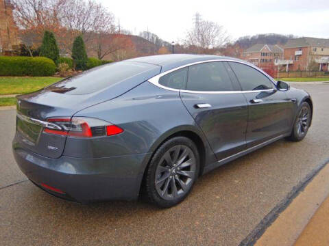 2017 Tesla Model S 90D