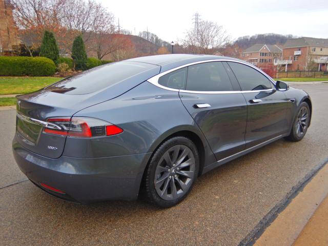 2017 Tesla Model S 90D