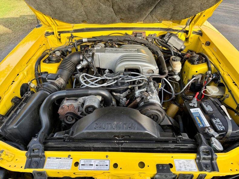 1993 Ford Mustang LX 5.0