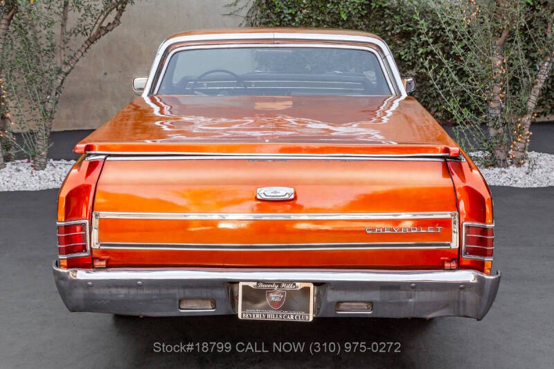 1967 Chevrolet El Camino