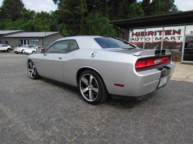 2012 Dodge Challenger SRT8 392