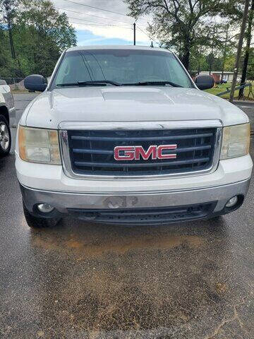 2007 GMC Sierra 1500 for sale at USA Auto Sales in West Columbia SC