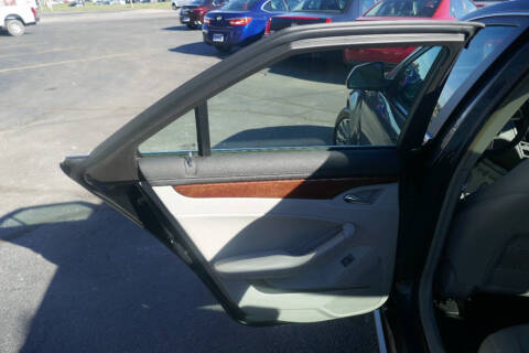 2010 Cadillac CTS 3.6L V6 Premium