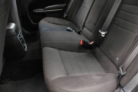 2021 Dodge Charger Police