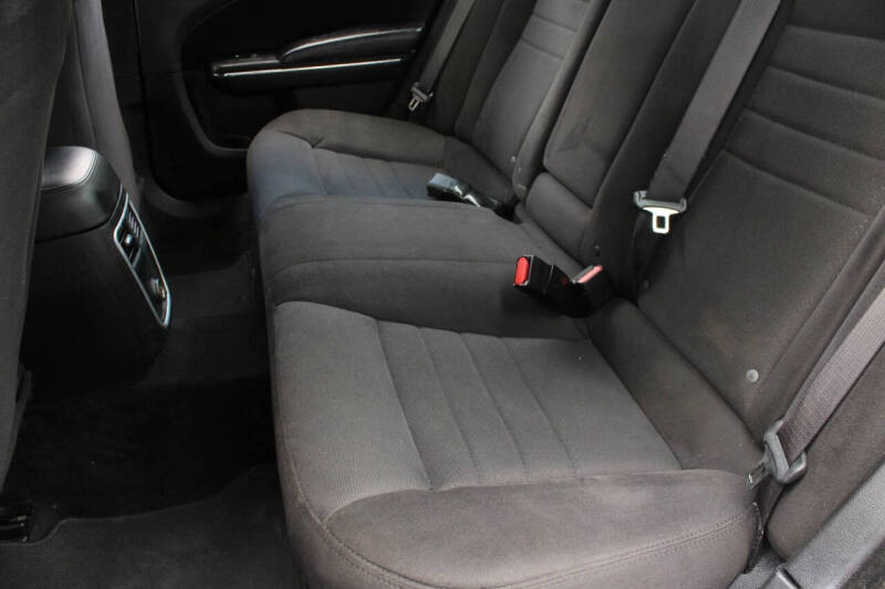 2021 Dodge Charger Police