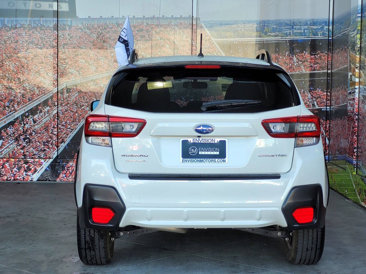 2023 Subaru Crosstrek for sale at Envision Toyota of Milpitas in Milpitas, CA