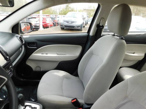 2020 Mitsubishi Mirage G4