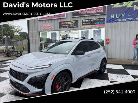 2023 Hyundai Kona N