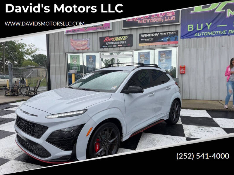 2023 Hyundai Kona N