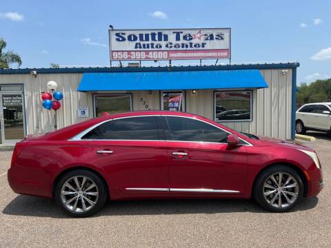 2013 Cadillac XTS for sale at South Texas Auto Center in San Benito TX