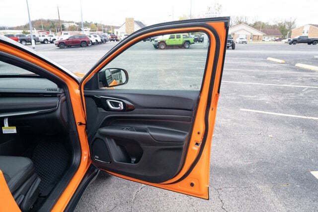 2026 Jeep Compass Trailhawk