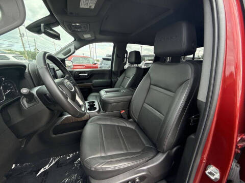 2022 GMC Sierra 1500 Limited