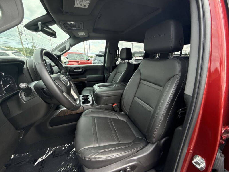 2022 GMC Sierra 1500 Limited