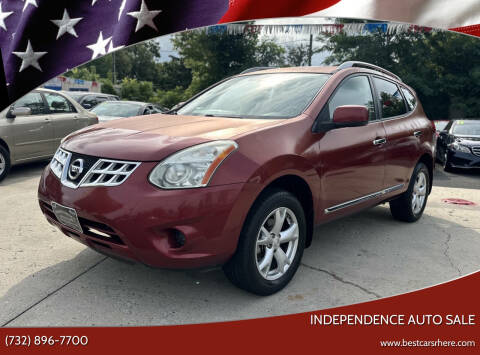 2011 Nissan Rogue