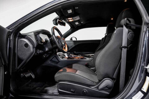 2017 Dodge Challenger R/T Scat Pack