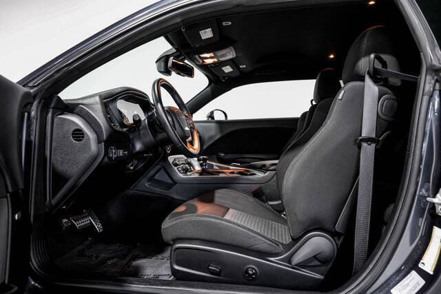 2017 Dodge Challenger R/T Scat Pack