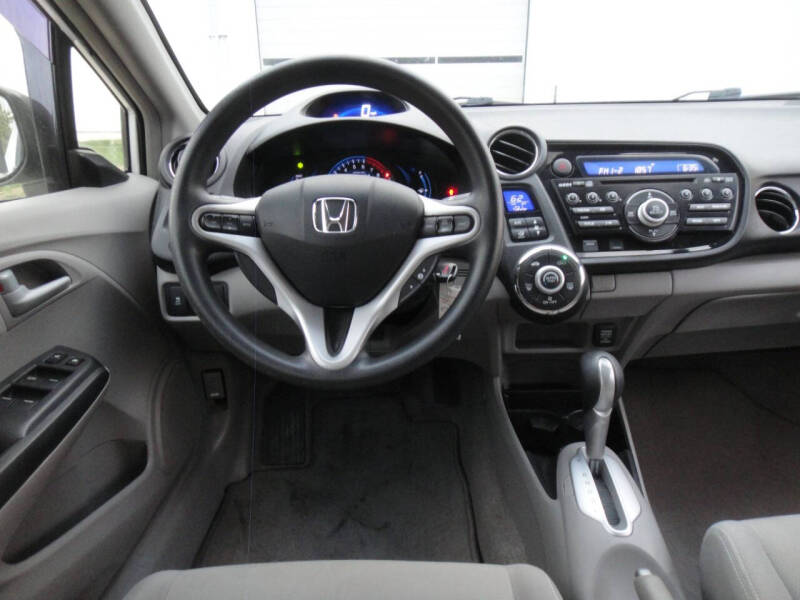 2014 Honda Insight LX