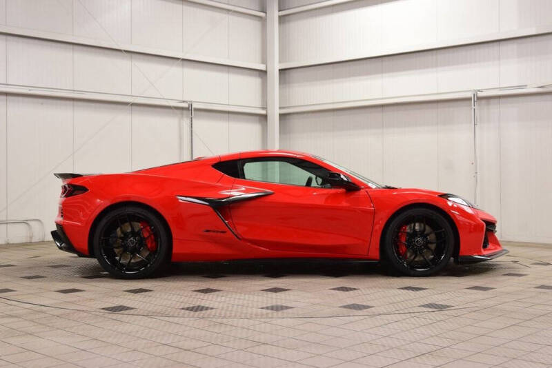 2026 Chevrolet Corvette Z06