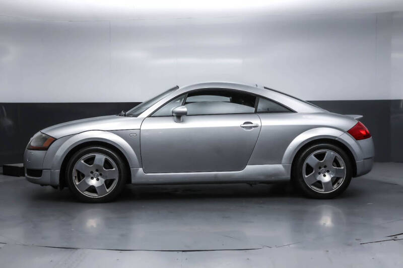 2001 Audi TT 225hp quattro
