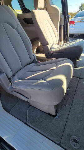 2020 Chrysler Pacifica Touring