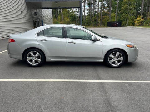 2012 Acura TSX