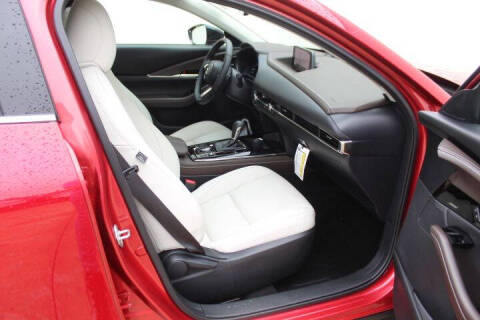 2025 Mazda CX-30 2.5 Turbo Premium Plus