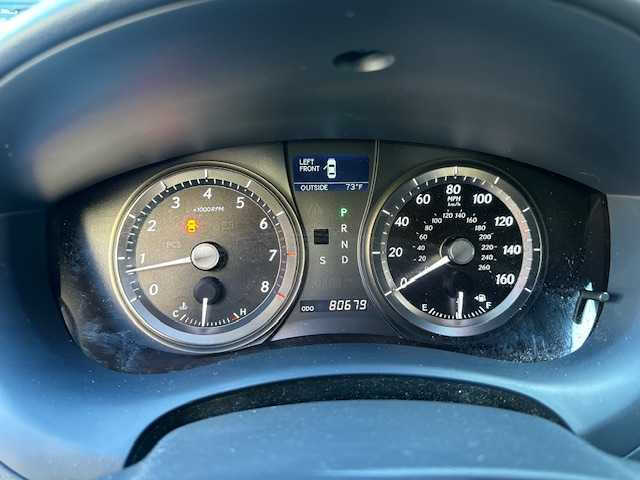 2008 Lexus ES 350