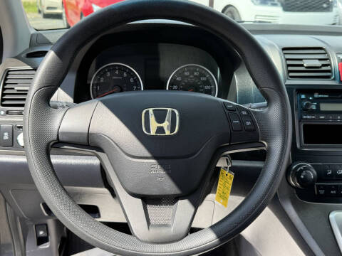 2010 Honda CR-V LX